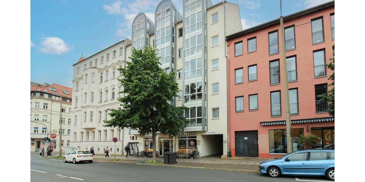Etagenwohnung Leipzig Nord - 1 Zimmer, 35 m&sup2;, 95.000&euro; | Angebot:27328225
