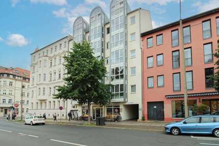 Wohnung Leipzig Nord - 1 Zimmer, 35 m&sup2;, 95.000&euro; | Angebot:27328225