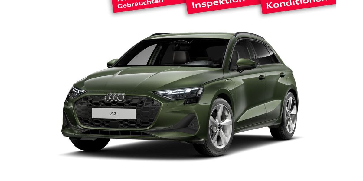 Audi A3 4.938 km 35.980 &euro; Leipzig 04129