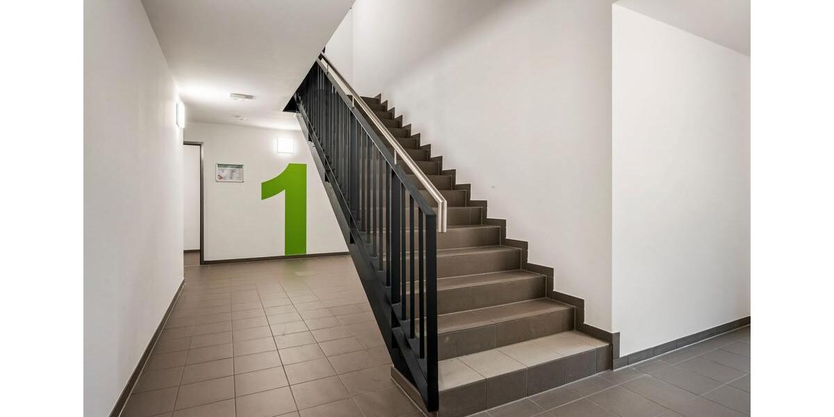 Etagenwohnung Leipzig Süd - 1 Zimmer, 25 m&sup2;, 492&euro; | Angebot:22744119