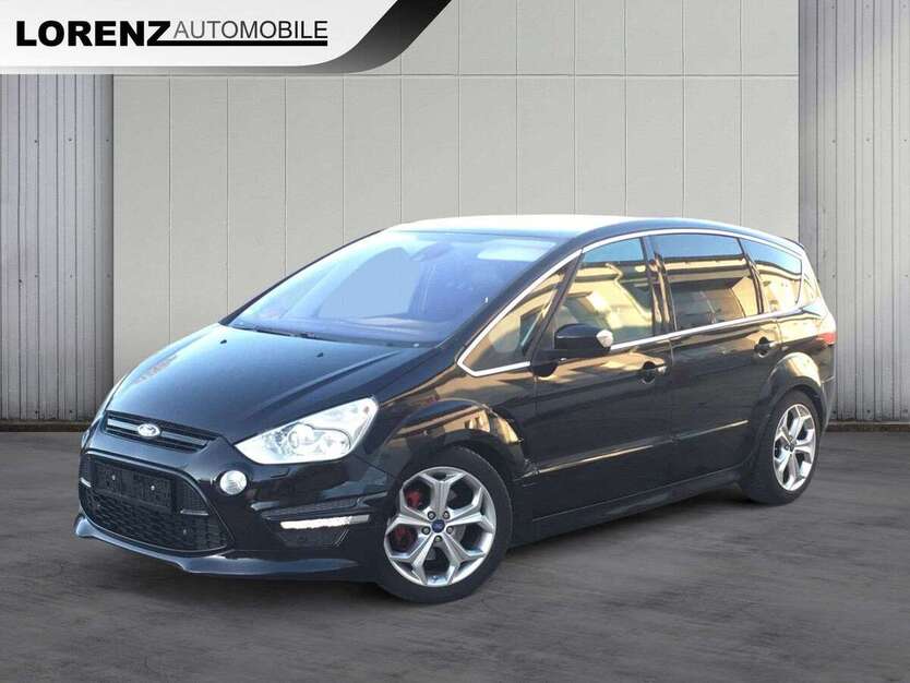 Ford S-Max 126.548 km 9.990 € Leipzig 04357