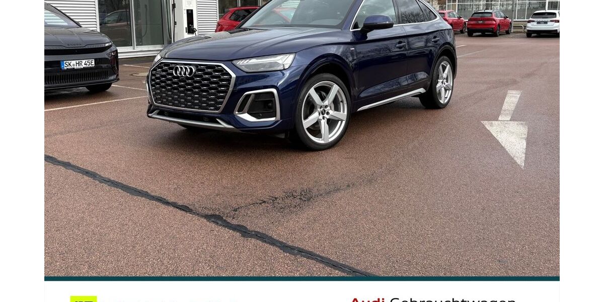 Audi Q5 97.870 km 43.880 &euro; Merseburg 06217