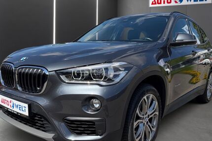 BMW X1 77.963 km 17.490 &euro; Sandersdorf Brehna 06796