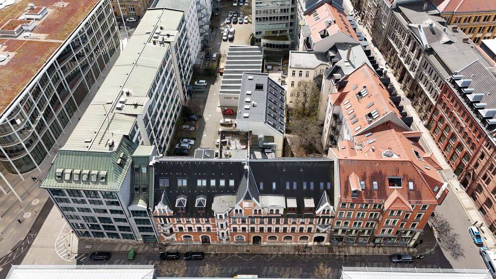 Etagenwohnung Leipzig Zentrum-Nord - 4 Zimmer, 150 m&sup2;, 499.900&euro; | Angebot:26141197