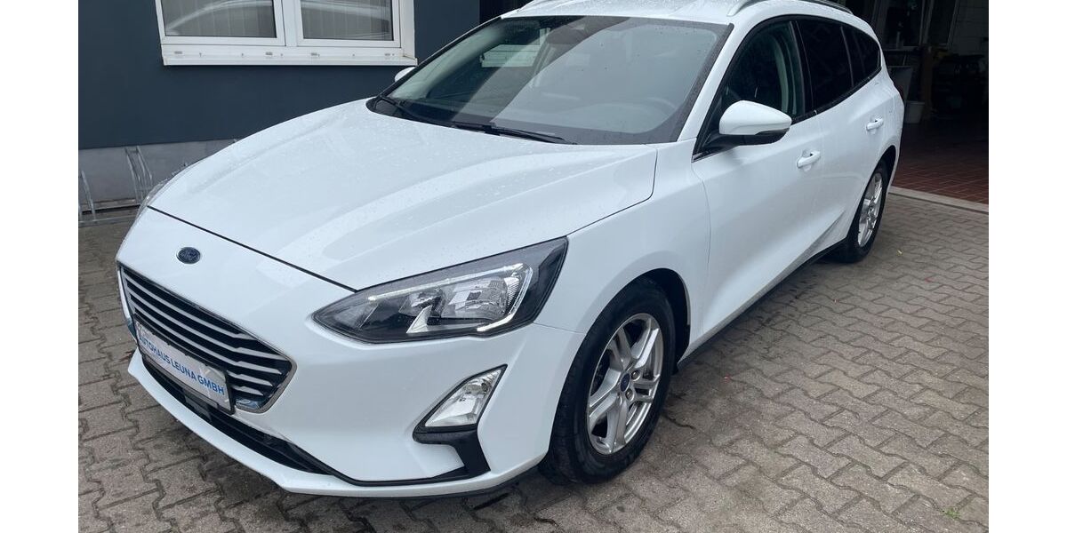 Ford Focus 57.998 km 17.799 &euro; Leuna 06237