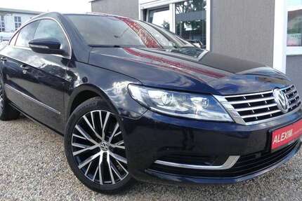 VW CC 164.840 km 11.499 € Leipzig 04179