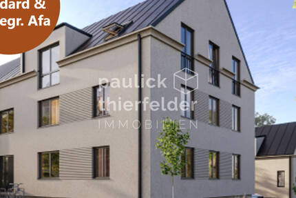 Hochwertige Neubauwohnung in familienfreundlicher Parkrandlage 4 zimmer