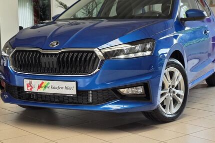 Skoda Fabia 9.708 km 21.990 &euro; Leipzig 04347