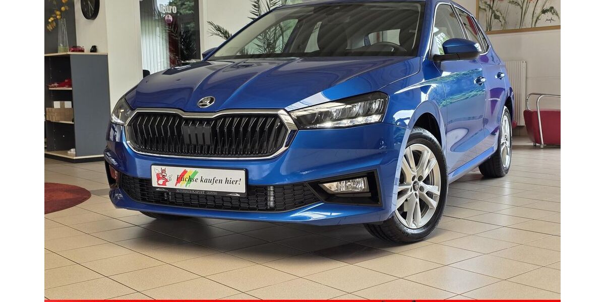 Skoda Fabia 9.708 km 21.990 &euro; Leipzig 04347