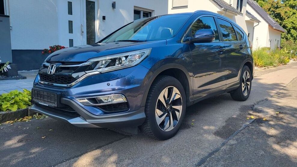 CR-V