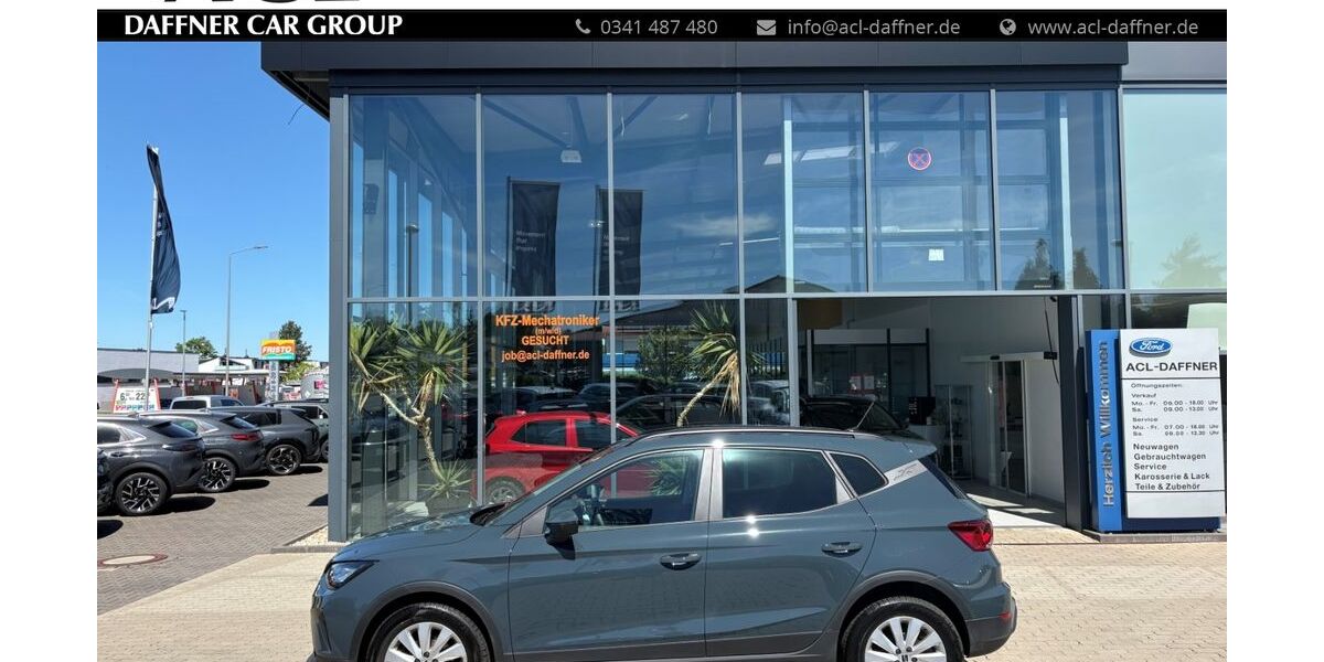Seat Arona 3.800 km 19.950 &euro; Leipzig 04179