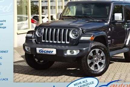 Jeep Wrangler 53.140 km 44.840 € Eilenburg 04838