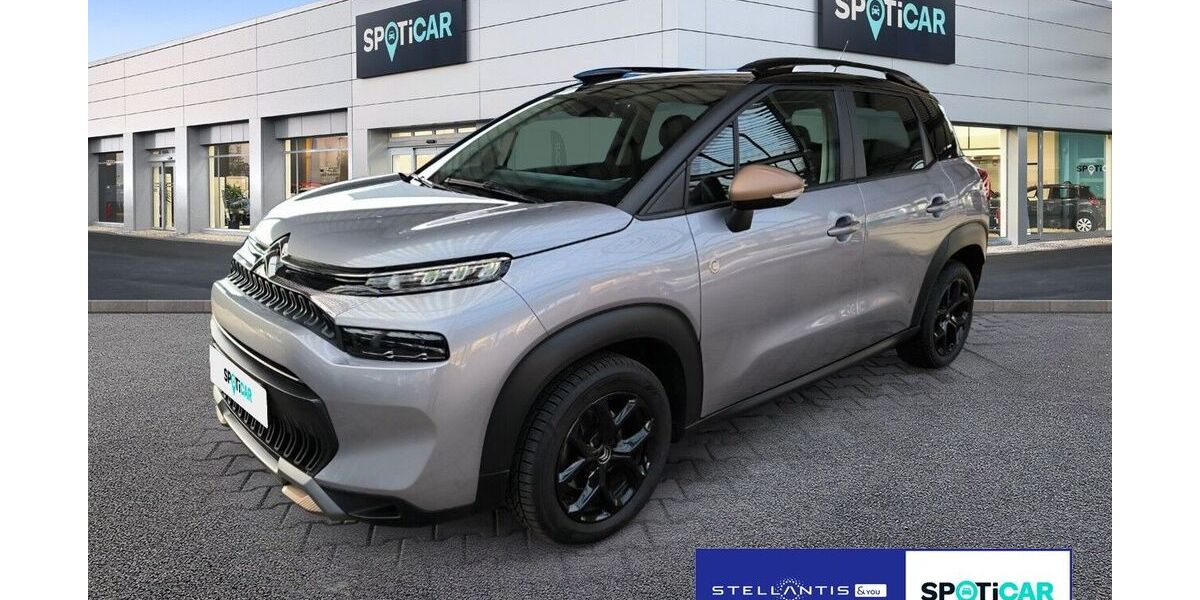 Citroen C3 Aircross 55.367 km 15.730 &euro; Leipzig 04129