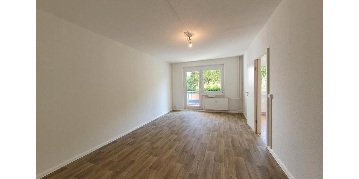 ***Grün, ruhig, familienfreundlich – 3 Zimmer-Wohnung mit Balkon nahe Kulkwitzer See*** 3 zimmer