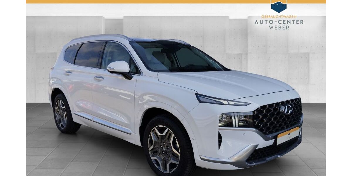 Hyundai SANTA FE 3.600 km 42.380 &euro; Markkleeberg 04416