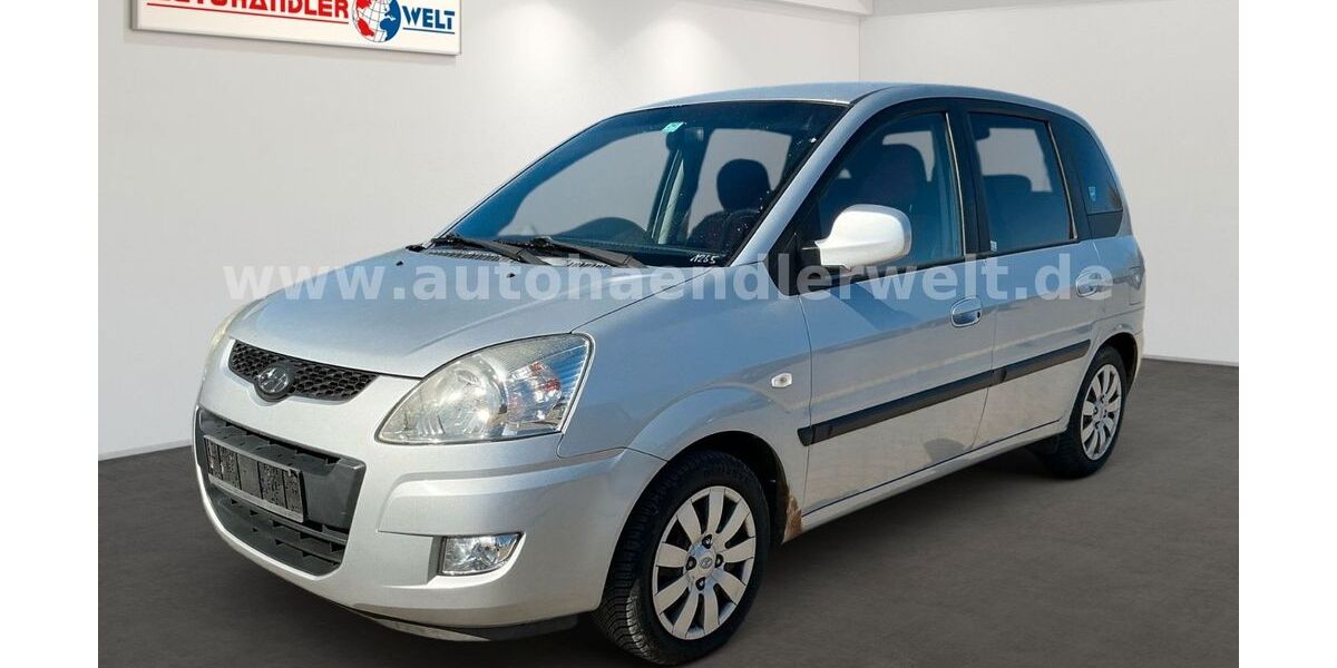Hyundai Matrix 193.234 km 799 &euro; Brehna 06796