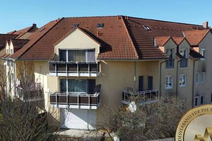 2-Zimmerwohnung mit Terrasse, Gartennutzung, Hobbyraum und Stellplatz