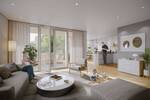 Etagenwohnung Leipzig Schleußig - 3 Zimmer, 83 m&sup2;, 399.900&euro; | Angebot:25997634