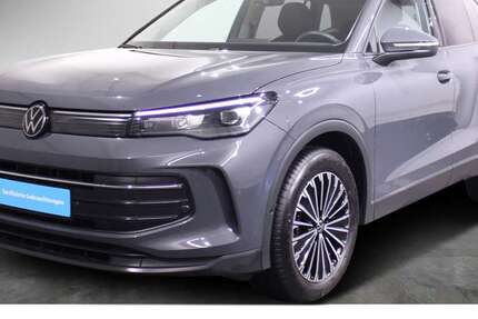 VW Tiguan 25.843 km 35.666 € Brandis/ b. Leipzig 04821