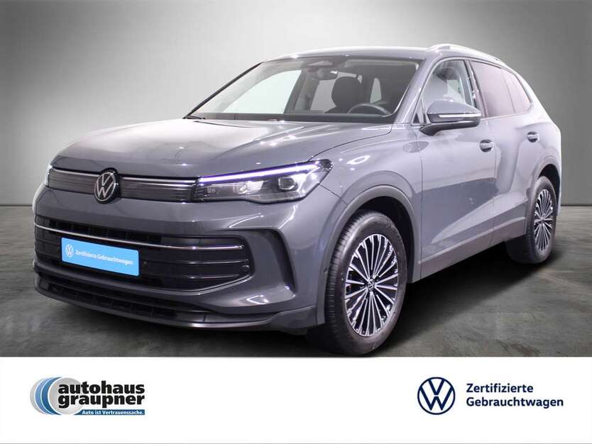 VW Tiguan 25.843 km 35.666 € Brandis/ b. Leipzig 04821