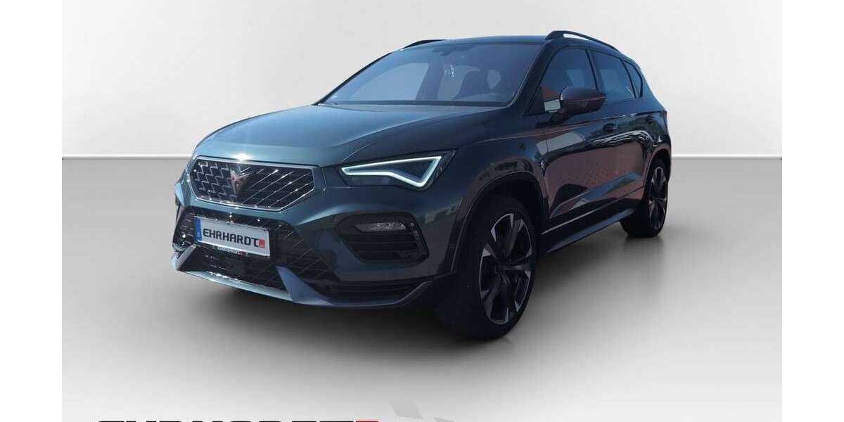 Cupra Ateca 38.030 km 31.950 &euro; Leipzig 04129