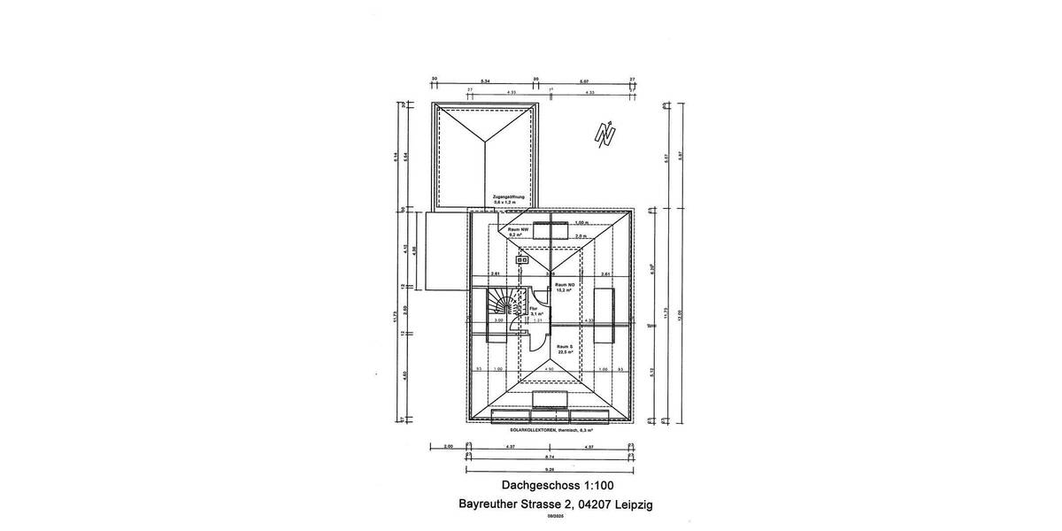 Mehrfamilienhaus, Wohnhaus Leipzig Grünau-Siedlung - 890.000&euro; | Angebot:26188395