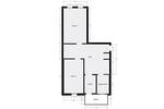 Etagenwohnung Leipzig Reudnitz-Thonberg - 2 Zimmer, 68 m&sup2;, 225.000&euro; | Angebot:26156466