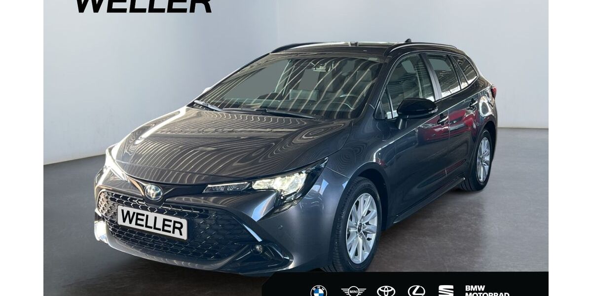 Toyota Corolla 11.100 km 27.290 &euro; Leipzig 04347