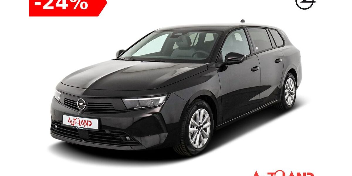 Opel Astra 32.966 km 23.890 &euro; Leipzig 04209