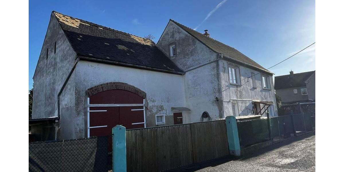 Einfamilienhaus Grimma Kleinbardau - 1 Zimmer, 146 m&sup2;, 30.000&euro; | Angebot:25755271