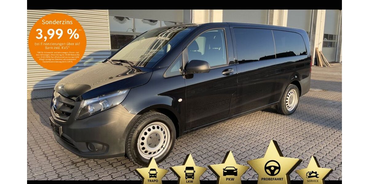 Mercedes-Benz Vito 125.780 km 25.880 &euro; Grimma 04668