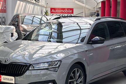 Skoda Superb 34.800 km 34.990 &euro; Leipzig 04347