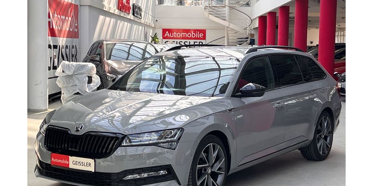 Skoda Superb 34.800 km 34.990 &euro; Leipzig 04347