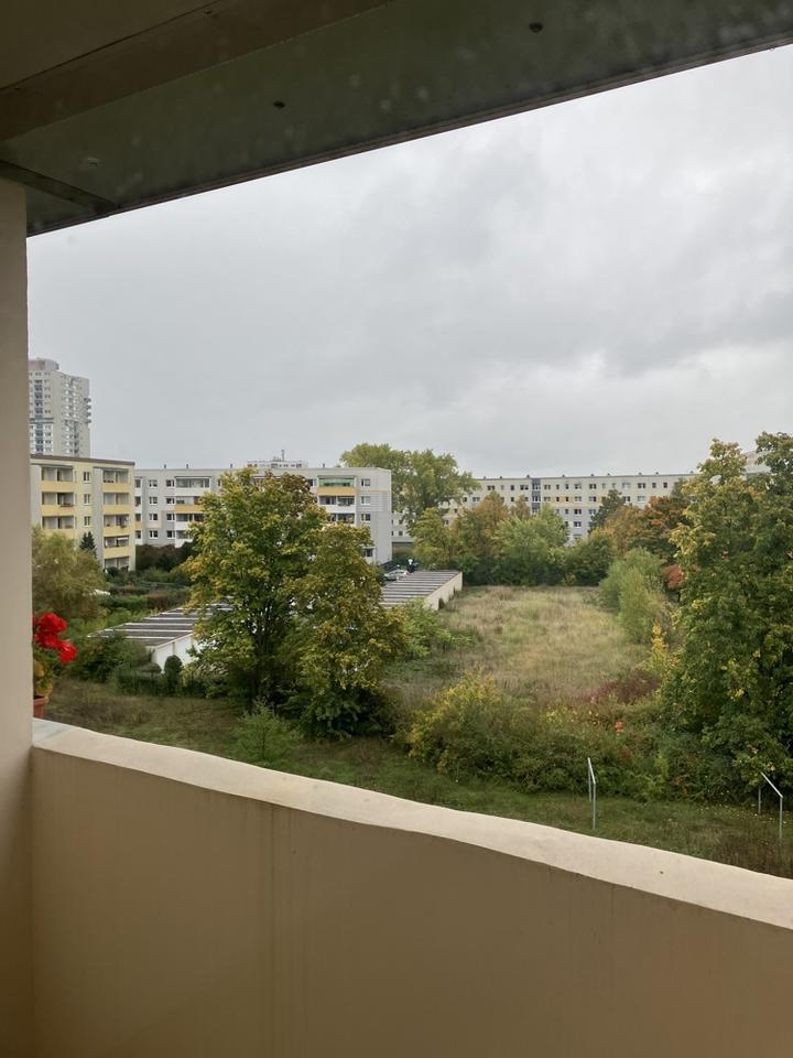 3 Zimmerwohnung mit Balkon und EBK zimmer