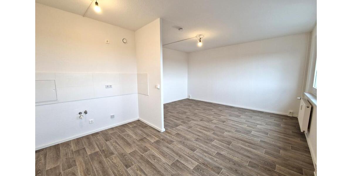Etagenwohnung Leipzig West - 1 Zimmer, 33 m&sup2;, 326&euro; | Angebot:26295072