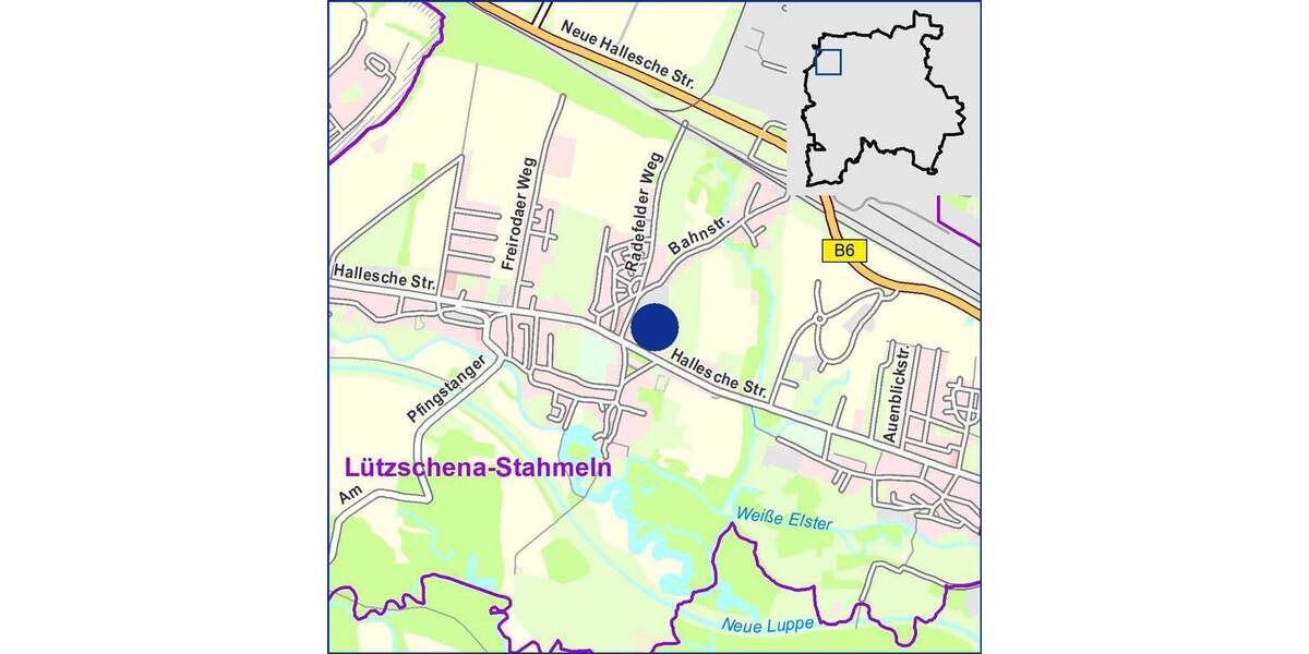 Grundstück Leipzig Lützschena-Stahmeln - 1.000.000&euro; | Angebot:25800621