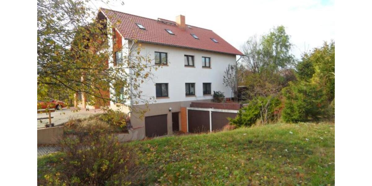 Helle schöne 3-Raum-Wohnung mit großem Bad und auf Wunsch 100m² Garten – frisch renoviert in Bennewitz zimmer