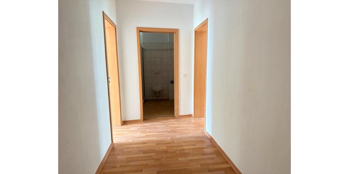 Etagenwohnung Leipzig Nordost - 2 Zimmer, 61 m&sup2;, 538&euro; | Angebot:24424451