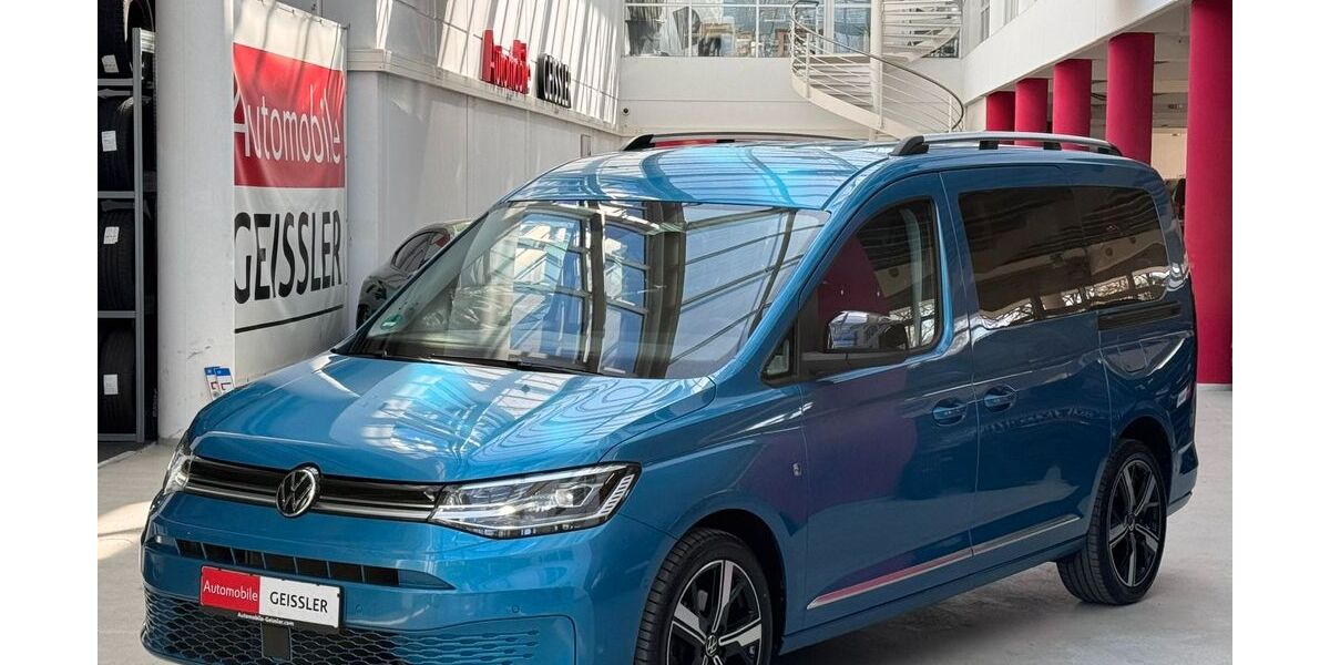 VW Caddy Maxi 54.147 km 29.499 &euro; Leipzig 04347