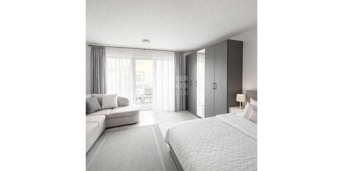 Etagenwohnung Beucha Beucha - 1 Zimmer, 37 m&sup2;, 342&euro; | Angebot:26072401