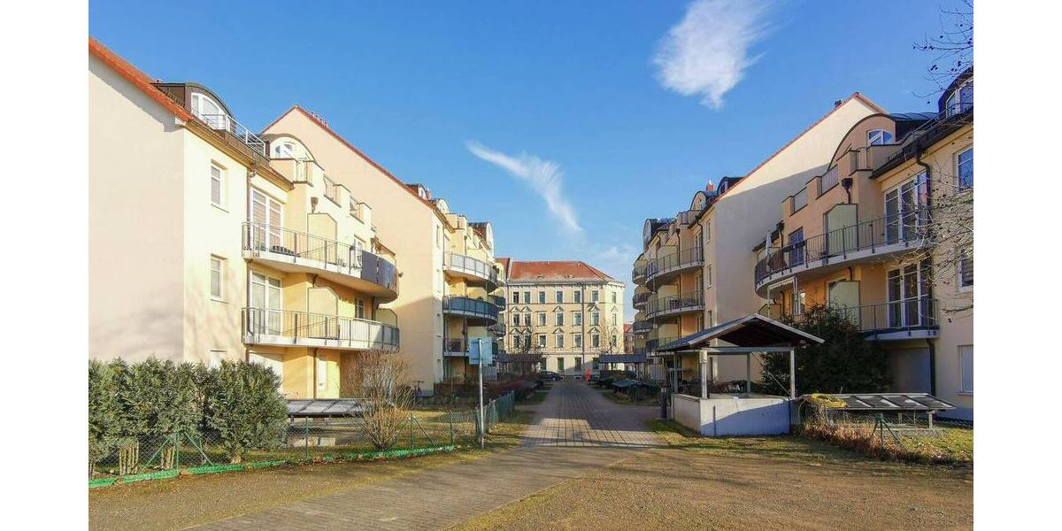 Etagenwohnung Leipzig Leutzsch - 2 Zimmer, 45 m&sup2;, 135.000&euro; | Angebot:25996322