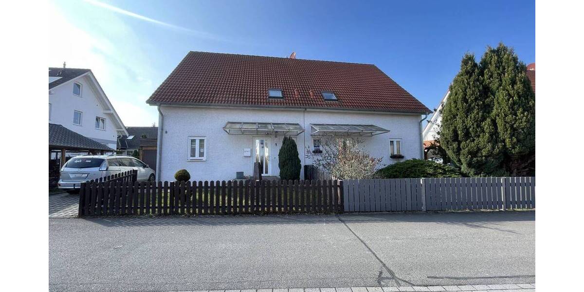 Doppelhaushälfte Rackwitz - 6 Zimmer, 143 m&sup2;, 350.000&euro; | Angebot:24485983