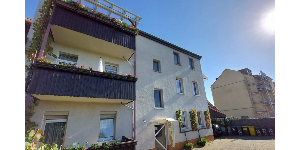 KNAUTKLEEBERG +2 RAUM WOHNUNG + EINBAUKÜCHE MÖGLICH + AB SOFORT - Etagenwohnung Leipzig Knautkleeberg-Knauthain | Angebot:27339915