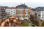Historisches Juwel in Gohlis-Süd: Denkmalgeschützte Villa von 1894 mit großem Entwicklungspotenzial zimmer