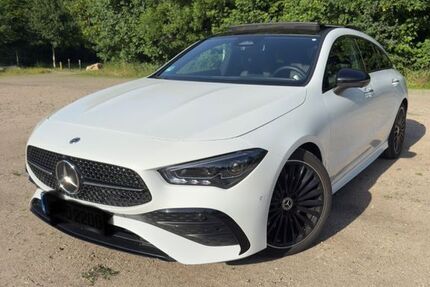 Mercedes-Benz CLA 200 Shooting Brake 30.000 km 34.499 &euro; Leipzig 04157