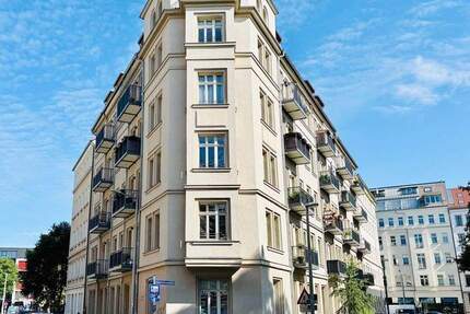 Wohnung Leipzig Neustadt-Neuschönefeld - 2 Zimmer, 42 m&sup2;, 135.000&euro; | Angebot:25776527