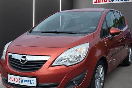 Opel Meriva 95.120 km 5.990 &euro; Sandersdorf Brehna 06796