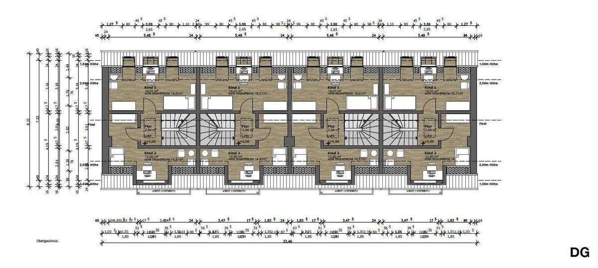 *Neubau - 8 Reihenhäuser in idyllischer Lage nahe dem Zwenkauer See* 40 zimmer
