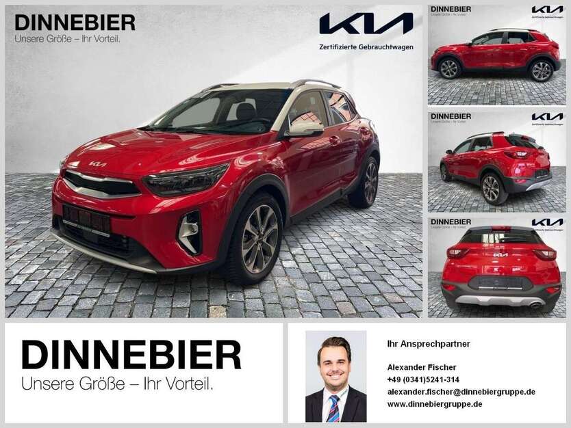 Kia Stonic 17.219 km 22.290 € Leipzig 04158