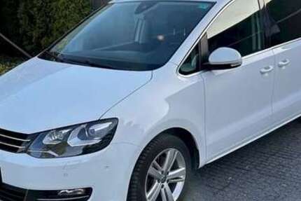 VW Sharan 138.669 km 10.500 &euro; Leipzig 04277